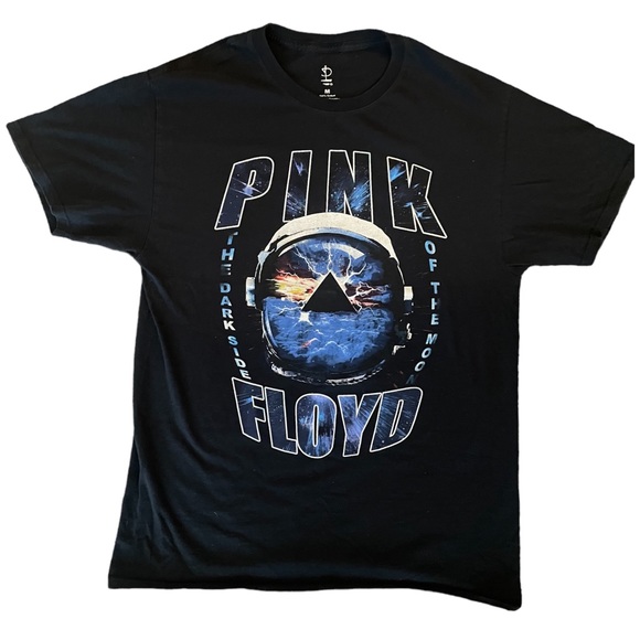 Pink Floyd Vintage Band Tee Size M - Picture 5 of 7